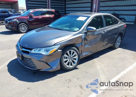 2017 Toyota Camry Xle V6 из США, поврежденный, VIN 4T1BK1FK8HU584942